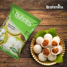 BRAHMINS RICE POWDER 1KG